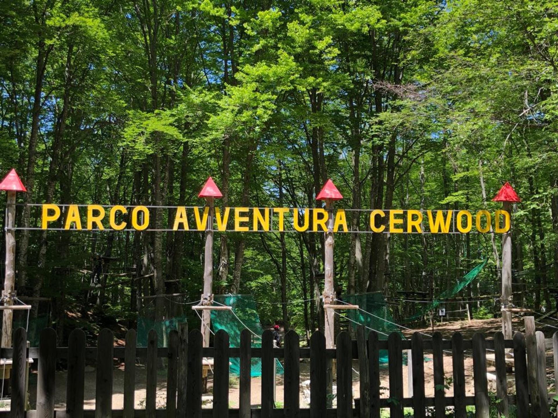 Un inizio avventuroso al Parco di Cerwood